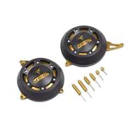 Couvercle stator Carter Moto Convient pour MT-07 MT07 2014 2015 2016 2017 2018 2019 2020 Capot De Stator De Moteur Couvercle De Protection De Moteur Protection Anti-Chute