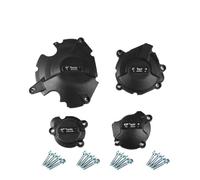 Couvercle stator Carter Moto Étui De Protection De Couvercle De Moteur De Motos pour GSX-S750 L7-M4 GSX-S 750 2017 - 2024, Couvercles De Protection De Moteur