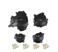 Couvercle stator Carter Moto Étui De Protection De Couvercle De Moteur De Motos pour GSX-S750 L7-M4 GSX-S 750 2017 - 2024, Couvercles De Protection De Moteur