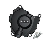 Couvercle stator Carter Moto Motons du Moteur Boîtier De Protection De La Couverture pour MT10 MT-10 2015-2023 MT-10 Covers De Moteur Protecteurs Moteur Protecteur Côté Moteur