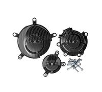 Couvercle stator Carter Moto pour GSXR600 GSXR750 2006-2023 GSX-R 600 750 Couvercles De Protection De Moteur De Moto Ensemble De Couvercle De Moteur L0-M2