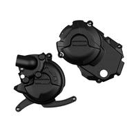 Couvercle Stator Compatible Avec DUCATI Pour DESERTX Pour MONSTER SP Pour MULTISTRADA Pour V2 2021 2022 2023 2024 2025 Carter De Protection D'embrayage D'alternateur De Moto