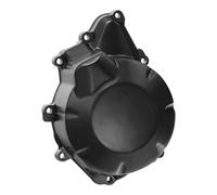 Couvercle Stator Compatible Avec Yamaha Pour FZ6 2004 2005 2006 2007 2008 2009 2010 Couvercle De Carter De Moteur De Stator Côté Gauche De Moto En Aluminium Aimant De Remplacement