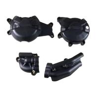 Couvercle Stator Compatible Avec YAMAHA Pour R7 2021-2023 Pour FZ07 Pour MT07 2014-2023 Pour XSR700 2015-2023 Motos Couvercles De Moteur Protecteurs Accessoires