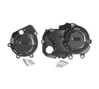Couvercle Stator Moteur Accessoires Moto, Kits De Protection Moteur, Capot, Cache pour Cross Cub 110 CC110 2023 2024