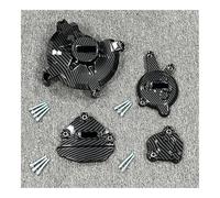 Couvercle Stator Moteur Accessoires pour Moto De Cache-Moteur Protection pour Moteur pour 1000 2006-2015 pour 800 2010-2015