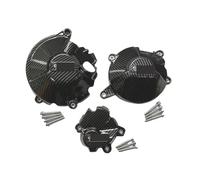 Couvercle Stator Moteur Accessoires pour Moto pour CBR1000 RR-R Fireblade SP 2020 2021 2022 Cache-Moteur Et Protection pour Moteur