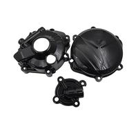 Couvercle Stator Moteur Cache De Protection D'allumeur, Pompe À Eau Et Embrayage Moteur pour Motos pour CRF250R 2018-2021 pour CRF250RX 2019-2021