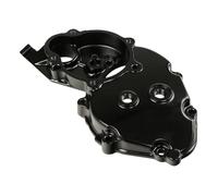 Couvercle stator Moteur Compatible avec pour ZX10R pour ZX-10R 2008 2009 2010 Aluminium Moto Carter Droit Moteur Démarreur Couvercle Stator Moteur Logement