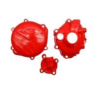 Couvercle Stator Moteur Couvercle De Pompe À Eau Protection D'allumage Moto, Protecteur D'embrayage Pour CRF 250R 250RX CRF250R CRF250RX 2018 2019 2020 2021