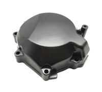 Couvercle stator moteur de moto Couvercle de boîtier manivelle Stator moteur côté gauche pour moto pour Ninja ZX10R 2006 - 2010