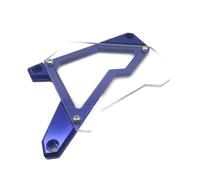 Couvercle stator moteur de moto Couvercle de Protection d'engrenage chaîne pignon pour avant pour moto, accessoires pour S1000R S1000RR S1000 S 1000 RR 2011-2015 2016(Bleu)