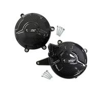 Couvercle stator Moteur Gauche Accessoires Moto Capot de Protection Moteur pour 959 2016-2019 pour Panigale V2 2020 2021 2022 2023 2024