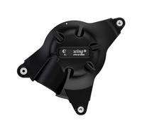 Couvercle stator Moteur Gauche Application : Couvercle de Carter de Moteur de stator, Protection de Moteur de Motocross, Convient pour YZF R6 2006-2024