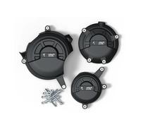 Couvercle stator Moteur Gauche Application : Couvercle de Carter de stator de Moteur latéral de Moto pour CB1000R 2018-2024 Ensemble de Protection de Couvercle de Moteur