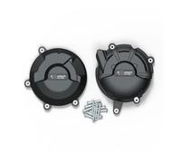 Couvercle stator Moteur Gauche Application : Couvercle de stator de Moteur Protection de Couvercle de Moteur de Moto pour St&reet FI&ghter V2 2022 2023 2024
