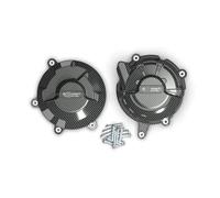 Couvercle stator Moteur Gauche Application : Couvercle de stator de Moteur Protection de Couvercle de Moteur de Moto pour St&reet FI&ghter V2 2022 2023 2024