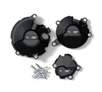 Couvercle stator Moteur Gauche Convient pour CBR1000RR-R SP CBR 1000RR-R 1000 RR-R 2020 2021 2022 2023 Housse de Protection de Moteur de Moto