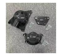 Couvercle stator Moteur Gauche Couvercles de Protection d'embrayage d'alternateur de Moto pour YZF-R6 R6 2006 2007-2022 2023, Accessoires de Protection de Moteur