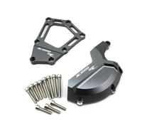 Couvercle Stator Moteur Pour S1000R S1000 RS 1000R 2014 2015 2016 2017 2018 2019 2020 Boîtier De Stator Moteur Moto Couvercle Protection Curseur Protecteur