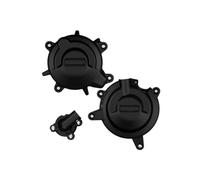 Couvercle Stator Pour Ninja 400 2018 2019 2020 2021 2022 2023 Kit De Protection De Carter Moteur Universel Pour Moto OEM: 45490-39365