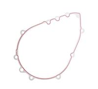 Couvercle Stator Pour NINJA Pour Z750 2007 2008 2009 Couvercle De Moteur Moto Couvercle De Stator De Moteur Couvercle Latéral De Bobine De Carter Joint De Coque De Générateur Accessoires