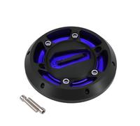 Couvercle Stator Pour Tmax 530 500 Pour T-max Pour TMAX530 Pour TMAX500 Accessoires Moto Housse De Protection Moteur Protecteur(Blue)