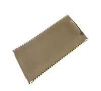 Couvercle Store Enrouleur Console Centrale Pour Benz Classe CE W204 W212 C180 C200 C220 C300 E200 E260 E300 Contrôle Central Voiture Porte-Gobelet D'Eau Stores Enrouleurs Couverture(Beige)