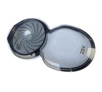 Couvercle supérieur CP1058 pour bac à poussière compatible avec Philips Series 8000 Aqua Plus SpeedPro Max XC8043 XC8045 XC8047 XC8049 XC8147 XC8149