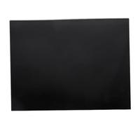 Couvercle supérieur de cuisinière électrique résistant à la chaleur, couvercles de brûleur poêle en Fiber verre Silicone pour dessus électrique/20.47x30.7