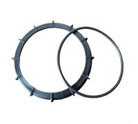 Couvercle supérieur de pompe à carburant, match 31115-2P000 et 31152-2P000, résistance durable contre l'usure, pour Hyundai IX35, pour Santa Fe et pour les modèles Kia Sorento