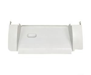 Couvercle supérieur de rechange FC9-8349-000 pour imprimantes Canon LBP6000 LBP6018 LBP6020 pour modèles d'imprimantes LBP6030 LBP6040 (couvercle supérieur [blanc])