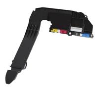 Couvercle supérieur de verrouillage de tube d'encre pour système d'alimentation de tube d'encre 1 pièce C7769-40041 compatible avec Designjet 500 500PS 510 510PS 800 800PS