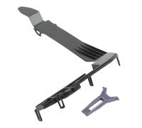 Couvercle supérieur de verrouillage pour imprimantes HP Designjet 500 510 800 grand format - Système de chemin d'encre en plastique avec support de fixation