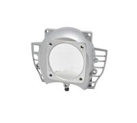 Couvercle supérieur du cylindre moteur G26L for débroussailleuse G26 BC2610. Pièces du boîtier métallique du couvercle et du volant moteur du ventilateur de coupe-bordures.(Fan flywheel cover)