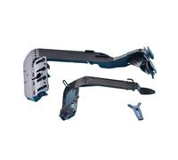 Couvercle supérieur du Tube d'encre de tête d'impression + Couvercle inférieur + Verrouillage C7769-60381 C7770-60286 C7770-60014 for HP DesignJet 500 510 800 PS(1 Set)