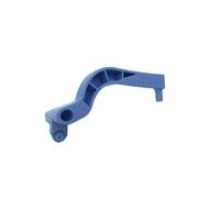 Couvercle supérieur du Tube d'encre de tête d'impression + Couvercle inférieur + Verrouillage C7769-60381 C7770-60286 C7770-60014 for HP DesignJet 500 510 800 PS(Handle 1pcs)