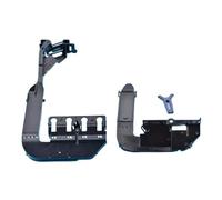 Couvercle supérieur du Tube d'encre de tête d'impression + Couvercle inférieur + Verrouillage C7769-60381 C7770-60286 C7770-60014 for HP DesignJet 500 510 800 PS(5 Sets)