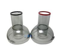 Couvercle Supérieur For Presse-agrumes, Couvercle En Plastique Transparent, Compatible Avec Philips HR1863, HR1855, HR1864.