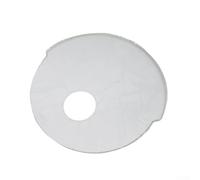 Couvercle supérieur pour aspirateur robot Mova Z60 Ultra Roller complet et balai à franges Pièce de rechange