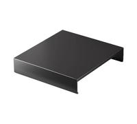 Couvercle supérieur pour cuisinière en acier, protection pour table de cuisson, support pour cuisinière à induction, planche à découper multi-usages, organisateur de cuisine pour cuiseur à riz et