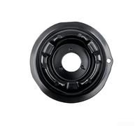 Couvercle Supérieur Ressort 54040-1HM0A pour Nissan Note | Référence 54040-1HM0A, ajustement parfait, réduction pour bruit suspension, caoutchouc , noir
