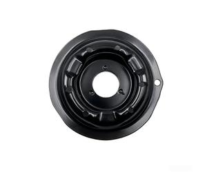 Couvercle Supérieur Ressort 54040-1HM0A pour Nissan Note | Référence 54040-1HM0A, ajustement parfait, réduction pour bruit suspension, caoutchouc , noir