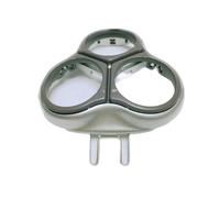 Couvercle Support，Compatible Avec Philips，HQ7415, HQ7615, HQ7815, HQ6832, HQ6485, HQ6846, HQ6847, HQ6848, 6850, HQ6865 Et HQ6867 Rasoirs Et Tondeuses Accessoires Rechange(Black)