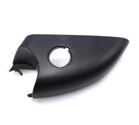 Couvercle Support Inférieur Inférieur Rétroviseur Latéral Noir Pour Ford Pour Everest 2016 - 2020 Pour Ranger Pour Pick-up 2012 - 2018(With hole,côté droit)