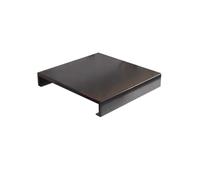 Couvercle table cuisson à gaz, support rangement table cuisson induction