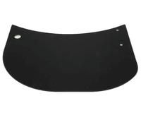 COUVERCLE TABLE DE CUISSON COTE DROIT pour TABLE DE CUISSON DOMETIC - 105311832