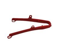 Couvercle Tampon Curseur Chaîne Moto Protection Pour CRF250R CRF250L CRF450R 450R OTBEHUWJ(Red)