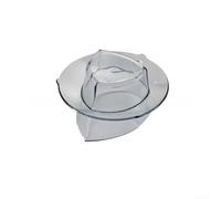 Couvercle Tasse à Mesurer Anti-Déversement pour Blender Haute Performance - pour accessoire Cuisine Transparent en Plastique