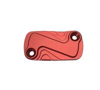 Couvercle Tasse D'huile Protection Réservoir Liquide Pompe Frein Arrière Moto Pour GSX-S750 Pour GSXS750 Pour GSXS 750 2017-2023 2022 Réservoir Liquide(Red)